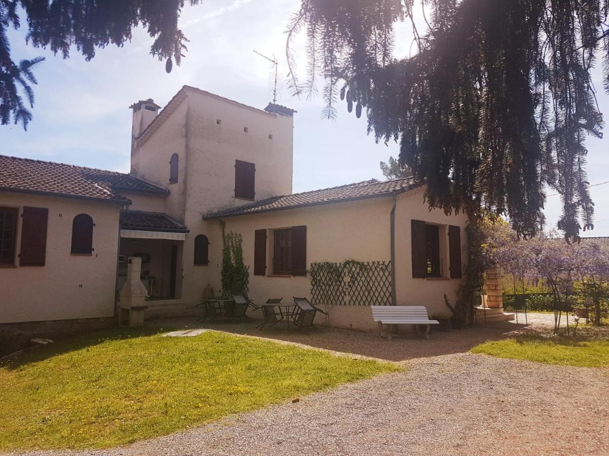 Lautre Bed & Breakfast Joyeuse Exterior photo
